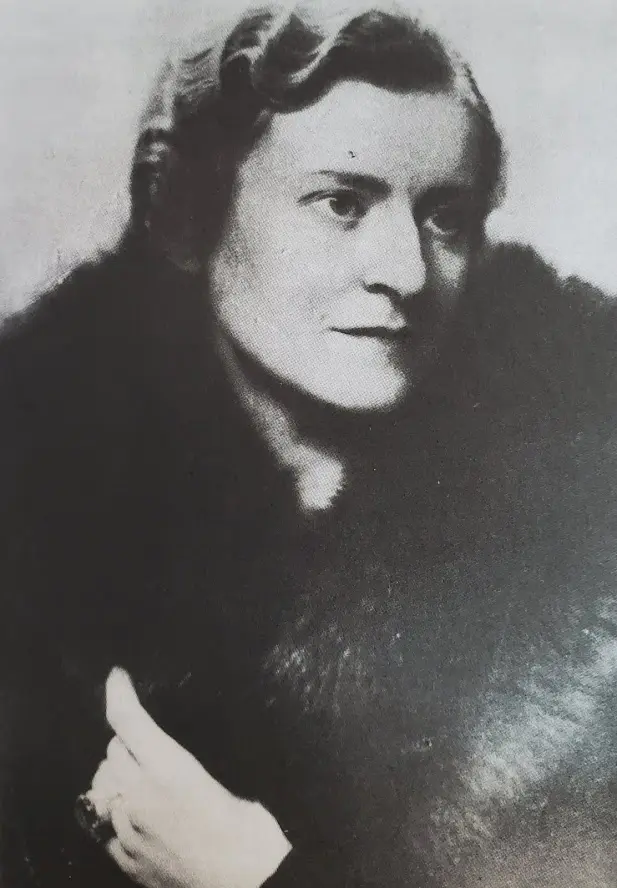 Alice Tournemire née Espir