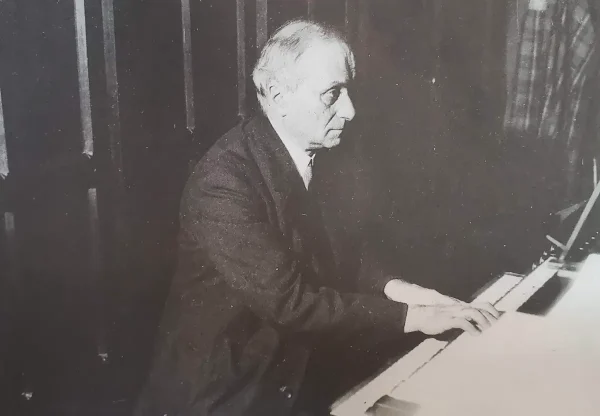 Charles Tournemire