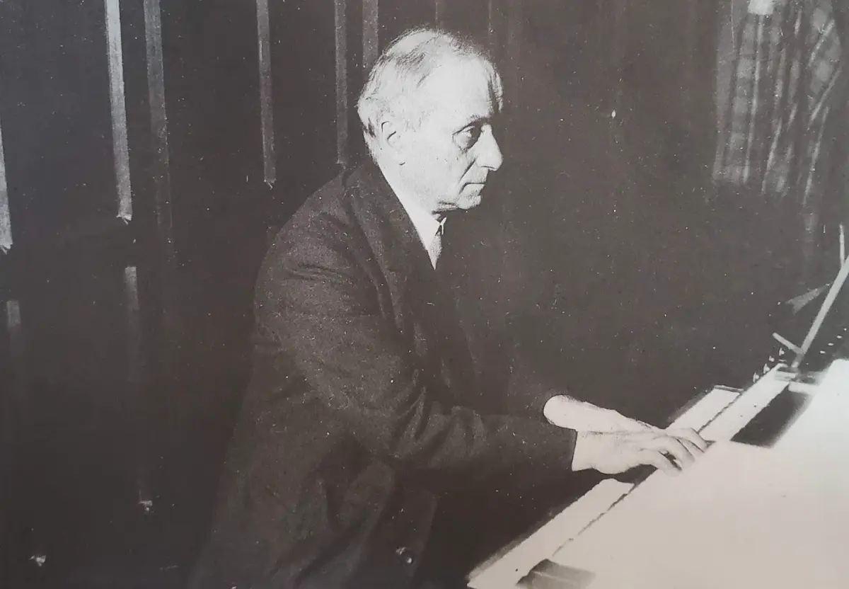 Charles Tournemire