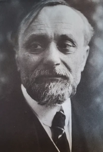 Charles Tournemire portrait
