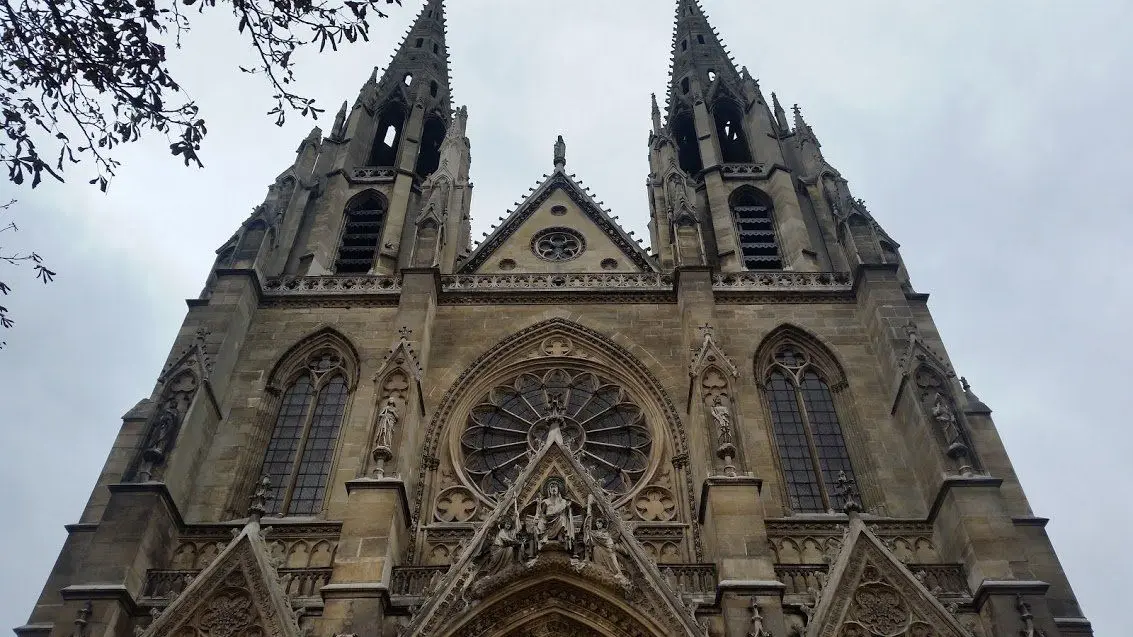 Saint Clotilde
