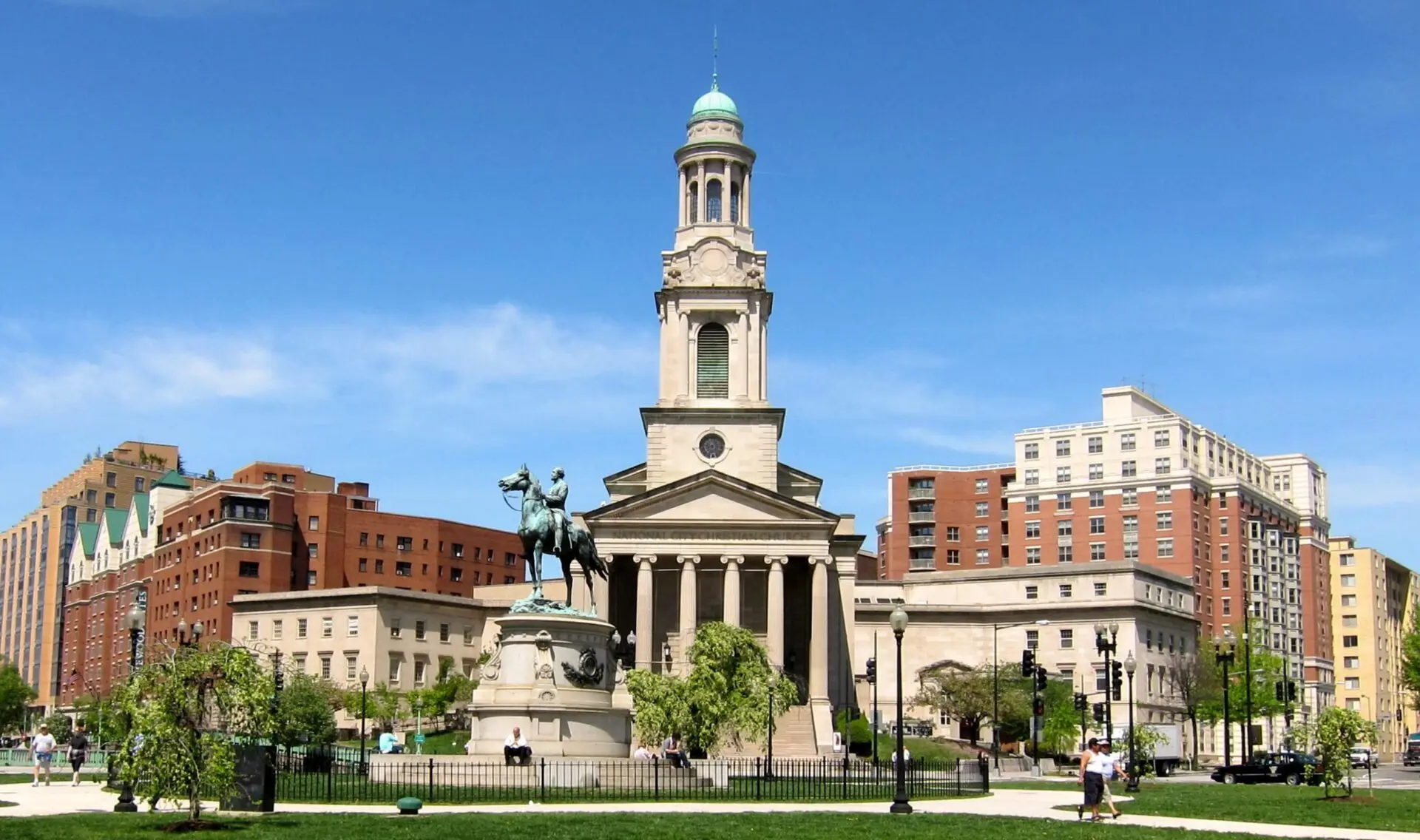 Saint Matthew's Cathedral