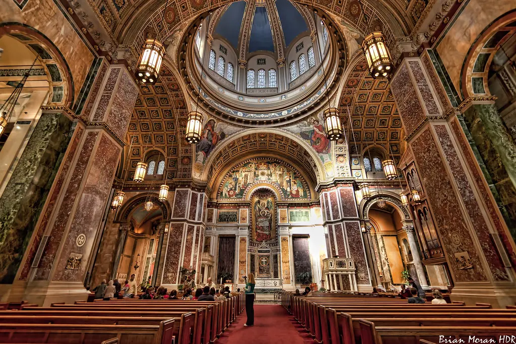 Saint Matthew's Cathedral
